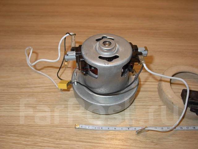 Двигатель пылесоса HJN-T-120-B 1200W class 120, б/у, в наличии. Цена ...