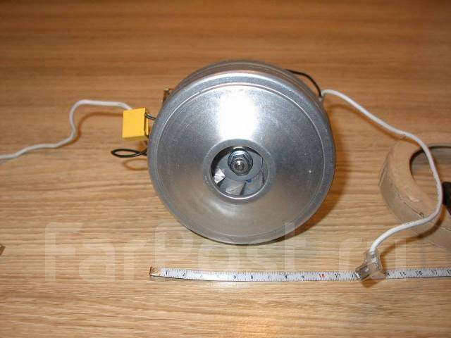 Двигатель пылесоса HJN-T-120-B 1200W class 120, б/у, в наличии. Цена ...