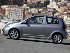 Toyota Yaris. JIDTJ183700024442 ����
