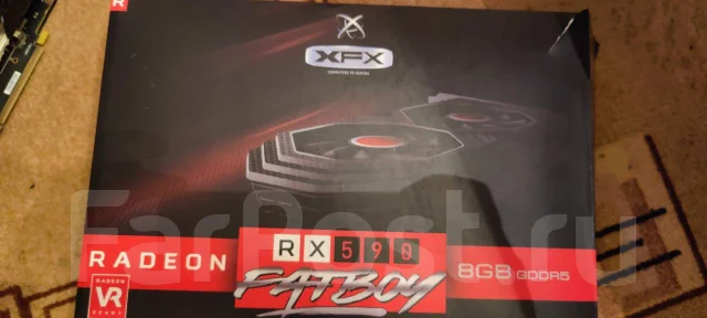 Radeon RX 590 ����