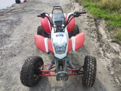 Irbis ATV250S. ��������, ��, �� ����