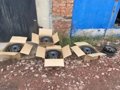 Ford. 6.0x15", 5x108, ET52.5, �� 63,3���. ����