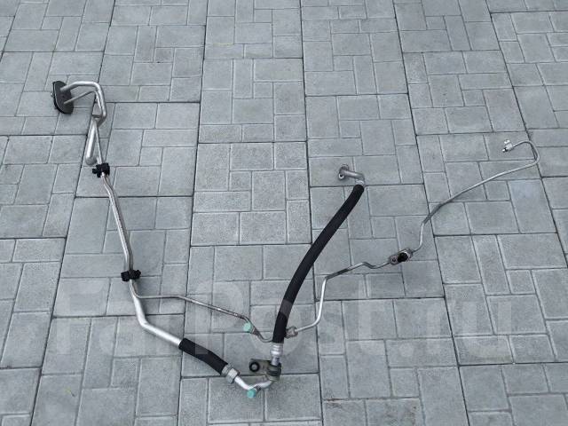 Трубки кондиционера комплект Honda Civic FD3 LDA купить в Хабаровске по ...