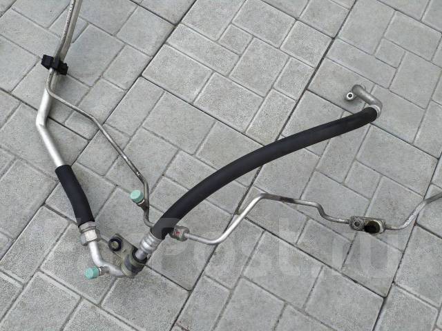 Трубки кондиционера комплект Honda Civic FD3 LDA купить в Хабаровске по ...