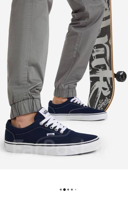 Кеды мужские оригинал Vans Doheny old school мужские - Обувь во ...