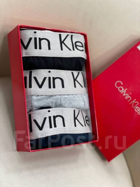 Комплект нижнего белья Calvin Klein - Белье и одежда для пляжа во ...