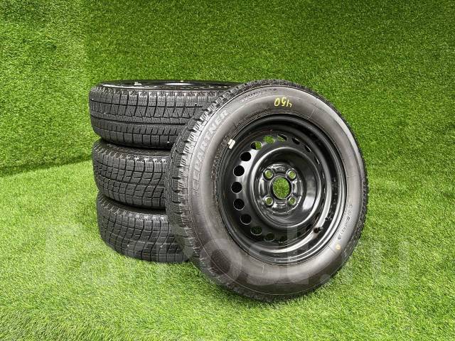 Колеса зимние Bridgestone Ice Partner 175/65 R14 4*100.00, 14", 1 шт ...