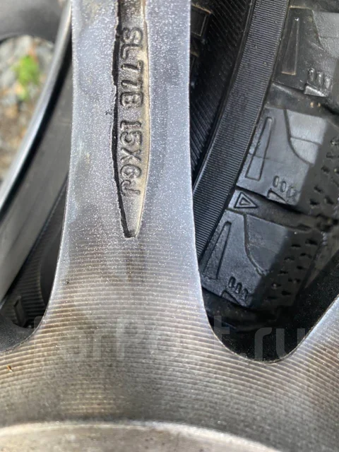 A-Tech Schneider Rapide-X. 6.0x15", 5x100, ET45. ��� ����� �� ������ ����