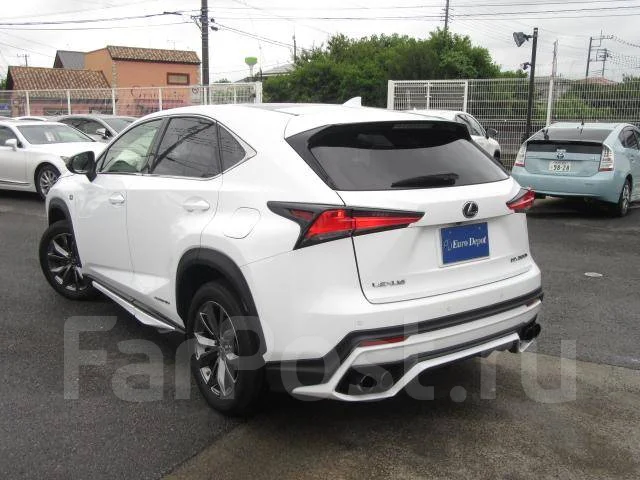 Lexus NX300. �������, 4wd, 2.0 (238��.�.), ������, 16 000����. ��, �/�. ��� ����� �� ������������ ����
