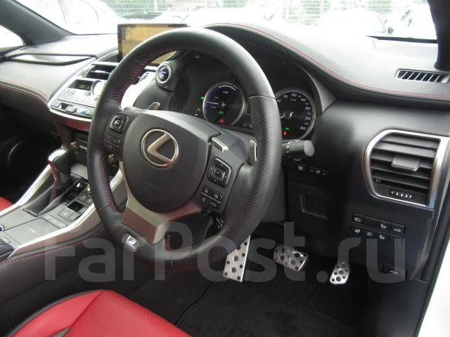 Lexus NX300. �������, 4wd, 2.0 (238��.�.), ������, 16 000����. ��, �/�. ��� ����� �� ������������ ����