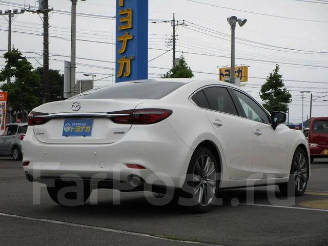 Mazda Mazda6. �������, ��������, 2.0 (150��.�.), ������, 50 000����. ��, �/�. ��� ����� �� ������������ ����
