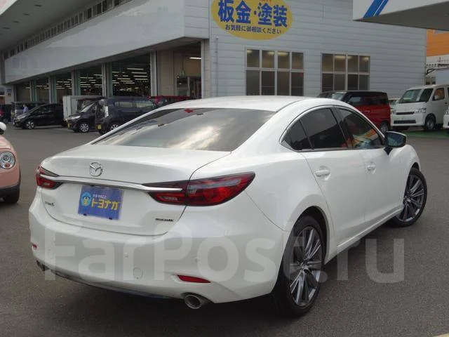 Mazda Mazda6. �������, ��������, 2.0 (150��.�.), ������, 50 000����. ��, �/�. ��� ����� �� ������������ ����
