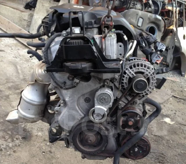 Двигатель mr20 nissan