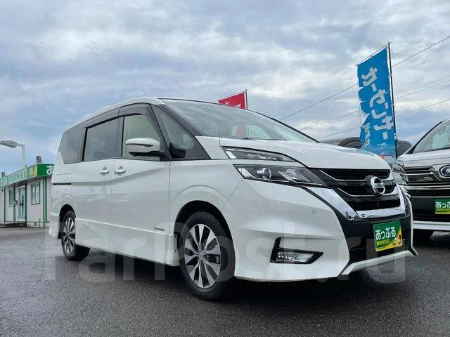 Nissan Serena. ��������, 4wd, 2.0 (150��.�.), ������, 32 000����. ��, �/�. ��� ����� �� ������������ ����