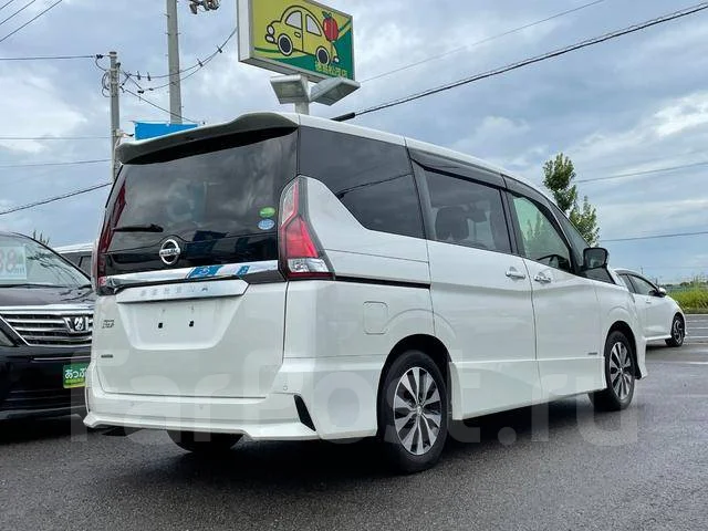 Nissan Serena. ��������, 4wd, 2.0 (150��.�.), ������, 32 000����. ��, �/�. ��� ����� �� ������������ ����