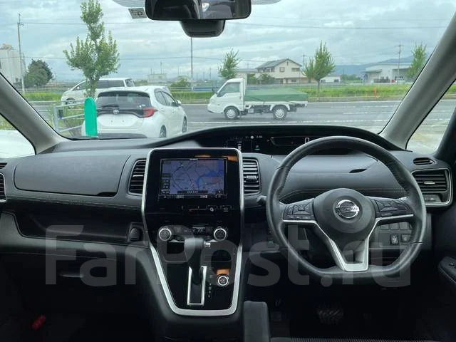 Nissan Serena. ��������, 4wd, 2.0 (150��.�.), ������, 32 000����. ��, �/�. ��� ����� �� ������������ ����