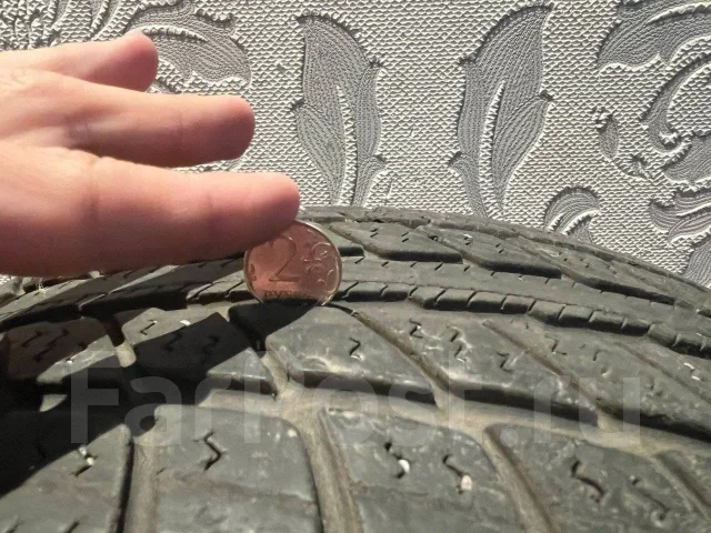 GT Radial Champiro WT-AX. ������, ��� �����, 2014 ���, �/�, ����� 20 % ����