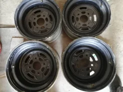 K&K �����. x12", 4x100 ����