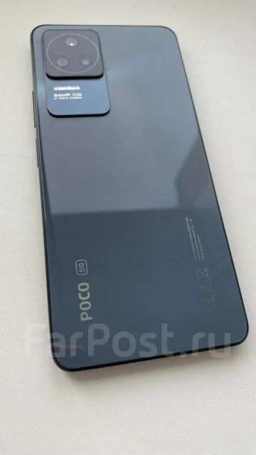 Xiaomi Poco F4. �/�, ������, 3G, 4G LTE, 5G, Dual-SIM, NFC ����