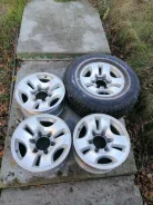 Lenso Patrol/B. 7.0x15", 6x139.7, ET5, �� 110���. ����