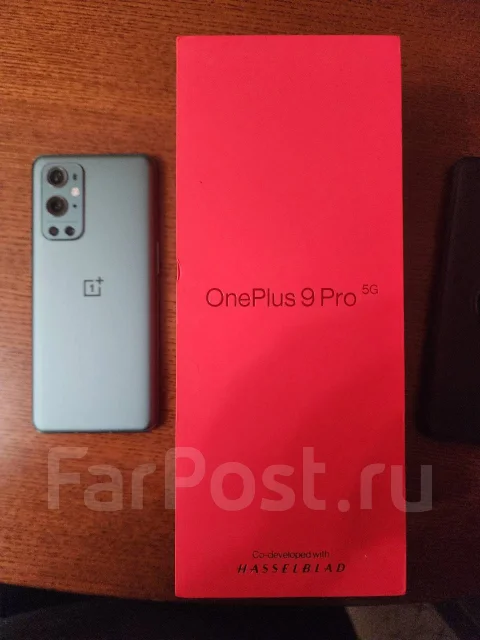 OnePlus 9 Pro. �/�, �������, 3G, 4G LTE, 5G, Dual-SIM, NFC ����