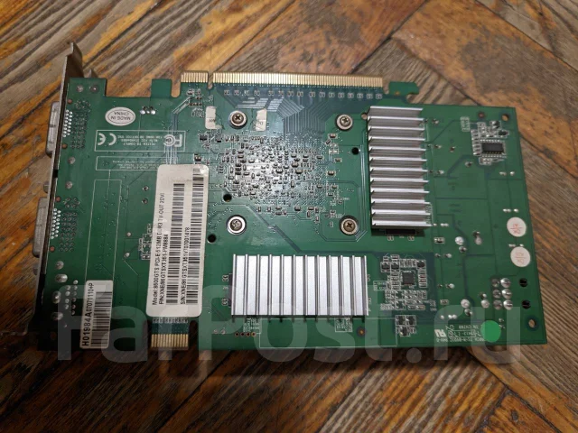 GeForce 8600 GTS ����