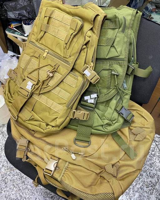 Рюкзак тактический 20л - Рюкзаки и сумки во Владивостоке