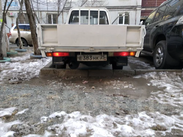 Toyota Town Ace ����
