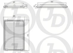 ������ ��������� JD JDA858V JDA858V ����
