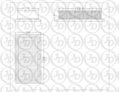 ������ ��������� JD JDAX026 JDAX026 ����