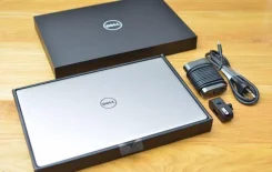 Dell XPS 13 9360. 15.6", ��� 16 ��, ���� 512���, WiFi, Bluetooth ����