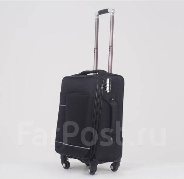 Новый чемодан 20", в наличии. Цена: 3 999₽ во Владивостоке
