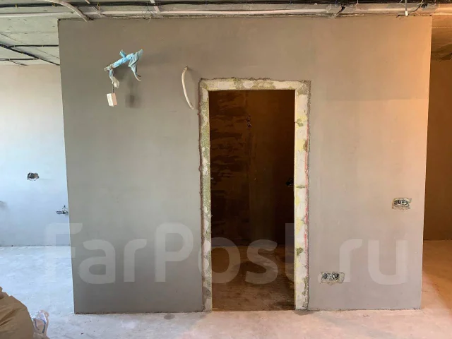 Механизированная Штукатурка стен(220В), Стяжка пола Скидки на комплекс ...