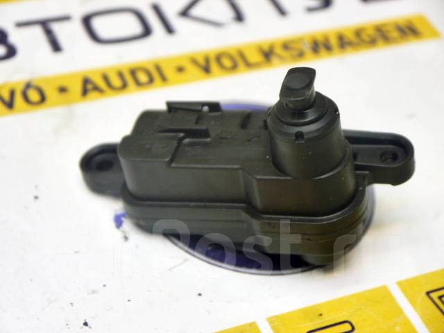 Актуатор замок лючка бензобака 8V0862159A купить в Омске по цене: 1 750 ...