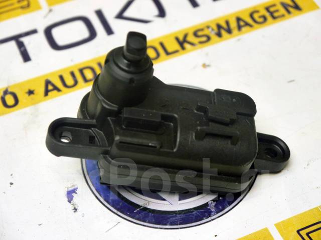 Актуатор замок лючка бензобака 8V0862159A купить в Омске по цене: 1 750 ...