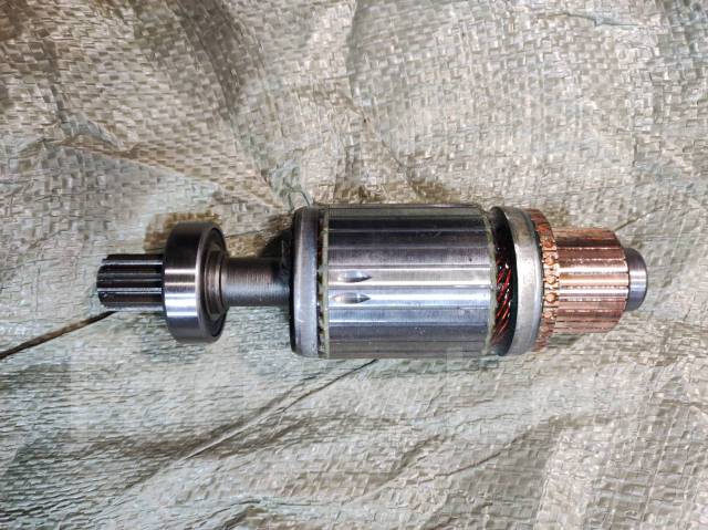 Ротор на стартер Isuzu Elf исузу эльф, склад № - 41140 купить в ...