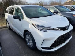 Toyota Sienna. ��������, ������, ������, 10 000����. �� ����