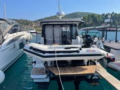 Jeanneau Merry Fisher. 2022 ���, ����� 11��., ��������� ���������, 600��.�., ������. ��� ����� �� ������������ ����