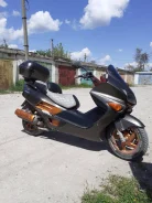 Honda Forza. 250����. ��., ��������, ���, � �������� ����
