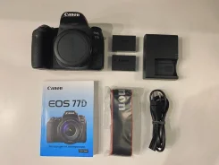 Canon EOS 77D Body. 20 � ����� ��, ���: ��� ���� ����
