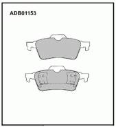   Allied Nippon ADB01153 Nissan: ADB0946/D3132 853000 Cadillac Bls. Cadillac Bls Wagon. Chevrolet Vectra. Citro?n C5 Iii Break (Td_) AD...