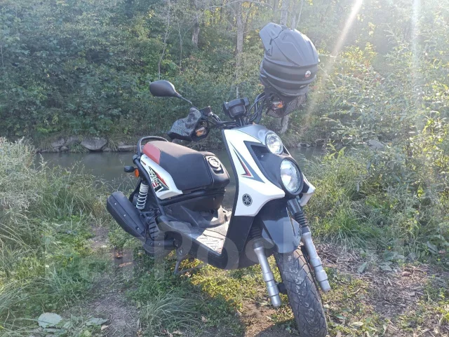 Yamaha BWs 125. 124����. ��., ��������, ���������, ������ �� �� ����
