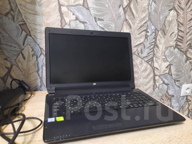 Игровой ноутбук DNS I7, Geforce 650M, ОЗУ8Gb, IPS, FHD - Ноутбуки в ...