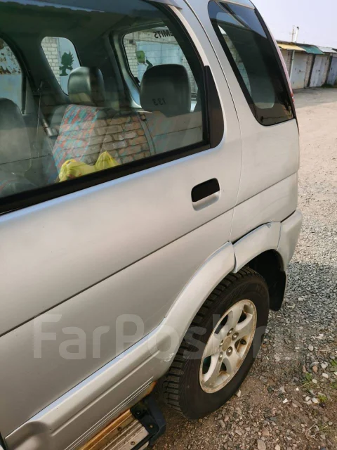 Daihatsu Terios. �������, 4wd, 1.3 (91��.�.), ������, 100 000����. �� ����