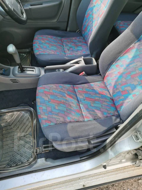 Daihatsu Terios. �������, 4wd, 1.3 (91��.�.), ������, 100 000����. �� ����