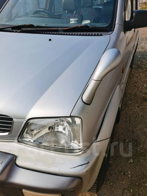 Daihatsu Terios. �������, 4wd, 1.3 (91��.�.), ������, 100 000����. �� ����