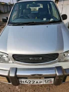 Daihatsu Terios. �������, 4wd, 1.3 (91��.�.), ������, 100 000����. �� ����