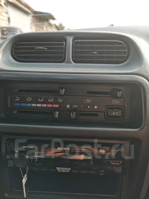 Daihatsu Terios. �������, 4wd, 1.3 (91��.�.), ������, 100 000����. �� ����