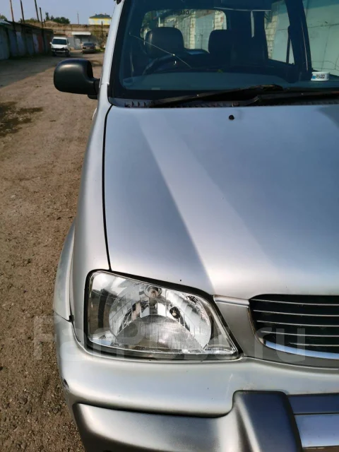 Daihatsu Terios. �������, 4wd, 1.3 (91��.�.), ������, 100 000����. �� ����