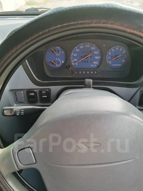 Daihatsu Terios. �������, 4wd, 1.3 (91��.�.), ������, 100 000����. �� ����